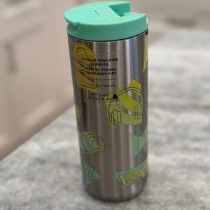 Brand New Starbucks Stainless Steel 12oz tumbler